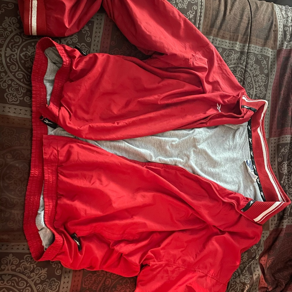 reebok jacket